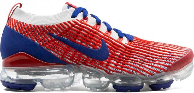 Nike Air Vapormax Flyknit 3.0 USA sneakers Wit