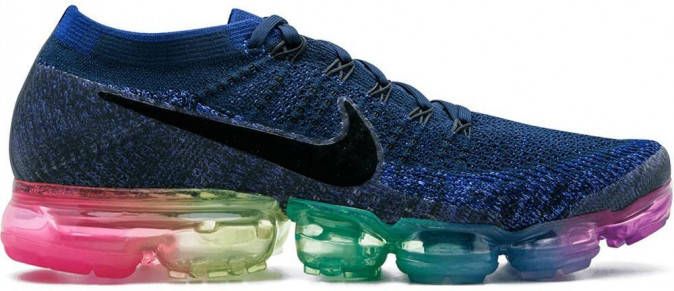 Nike Air VaporMax Flyknit Betrue sneakers Blauw
