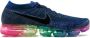 Nike Air VaporMax Flyknit Betrue sneakers Blauw - Thumbnail 2