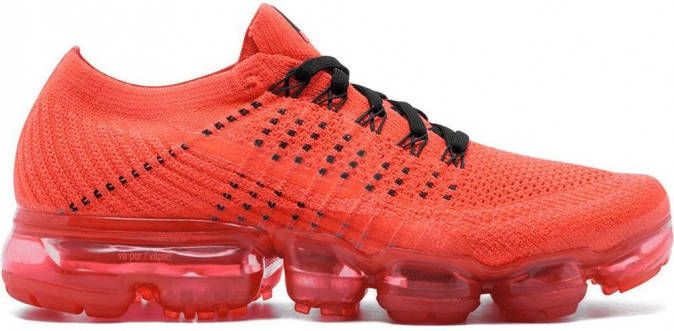 Nike Air Vapormax Flyknit x Clot 42 sneakers Rood