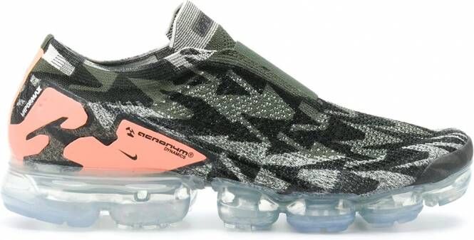 Nike Air VaporMax Moc 2 x AtaONAir sneakers Groen