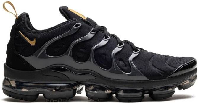 Nike Air VaporMax Plus "Black" sneakers Zwart