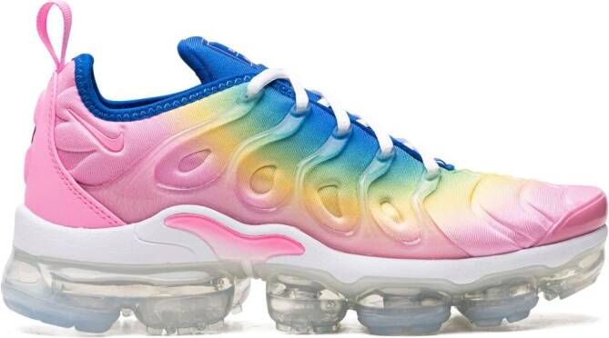 Nike "Air VaporMax Plus Cotton Candy Rainbow sneakers" Roze