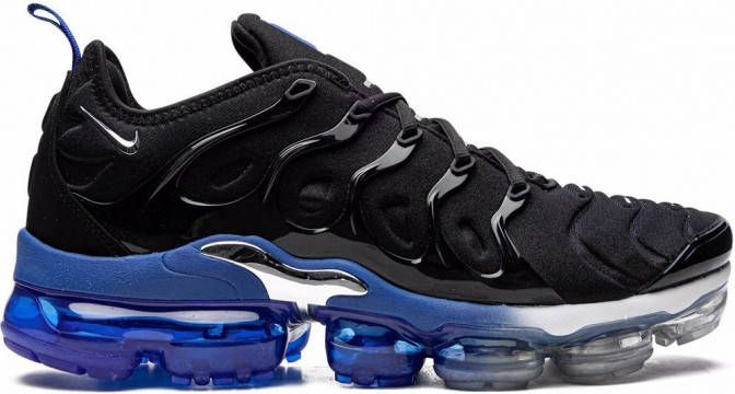 Nike Air Vapormax Plus low-top sneakers Zwart