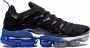 Nike Air Vapormax Plus low-top sneakers Zwart - Thumbnail 1