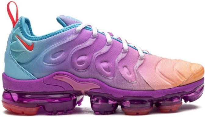 Nike "Air VaporMax Plus Multigradient sneakers" Blauw