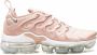 Nike "Air VaporMax Plus Pink Oxford sneakers" Roze - Thumbnail 1