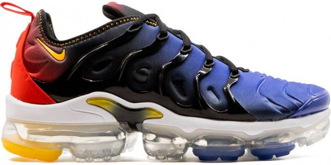 Nike Air VaporMax Plus sneakers Blauw