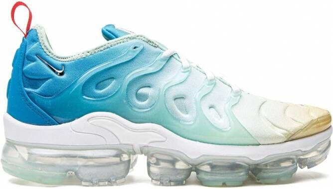 Nike Air VaporMax Plus sneakers Blauw