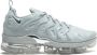 Nike Air VaporMax Flyknit sneakers Blauw - Thumbnail 1