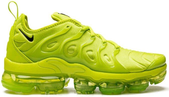 Nike Air VaporMax Plus sneakers Groen