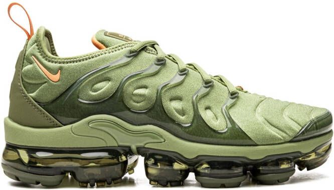 Nike Air VaporMax Plus sneakers Groen