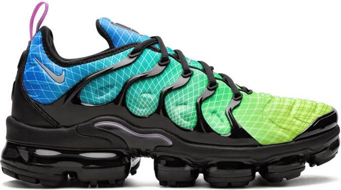 Nike Air VaporMax Plus sneakers Groen