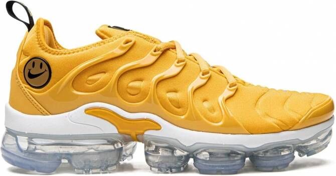 Nike Air VaporMax Plus sneakers Oranje