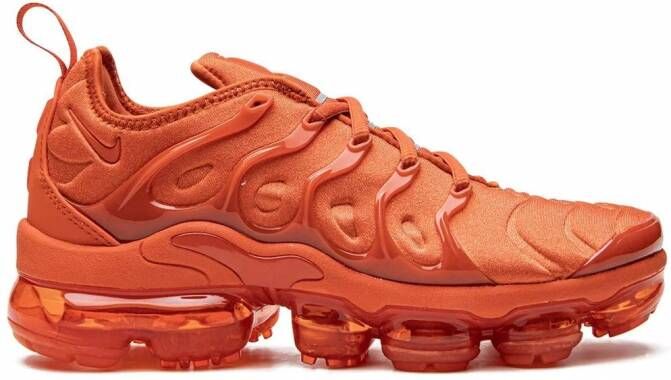 Nike Air VaporMax Plus sneakers Oranje