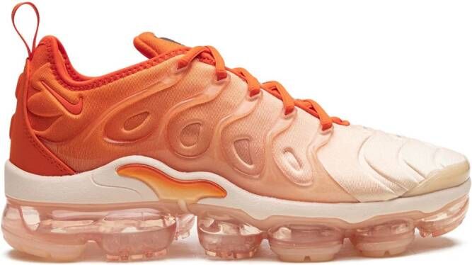 Nike Air VaporMax Plus sneakers Oranje