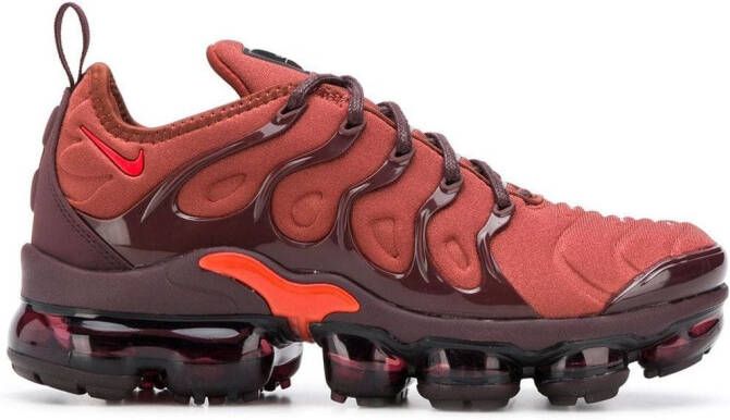 Nike Air VaporMax Plus sneakers Oranje