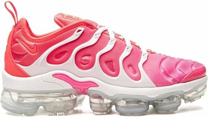 Nike Air VaporMax Plus sneakers Rood