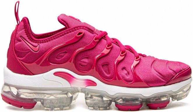 Nike Air VaporMax Plus sneakers Roze