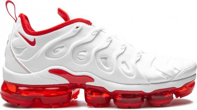 Nike Air VaporMax Plus sneakers Wit