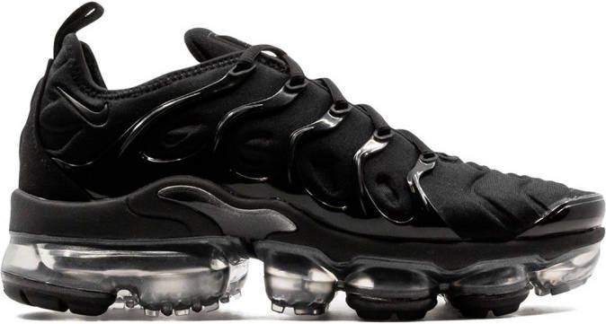 Nike Air VaporMax plus sneakers Zwart