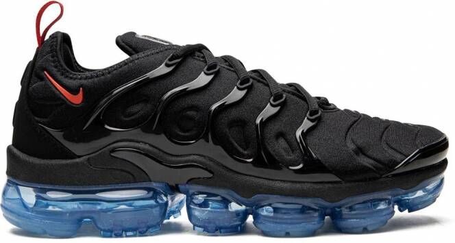 Nike Air VaporMax Plus sneakers Zwart