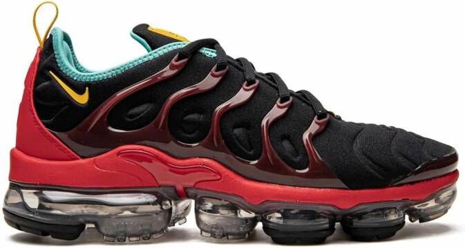 Nike Air VaporMax Plus sneakers Zwart