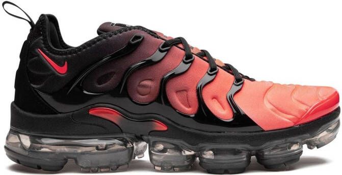 Nike Air VaporMax Plus sneakers Zwart