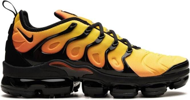 Nike Air VaporMax Plus sneakers Zwart