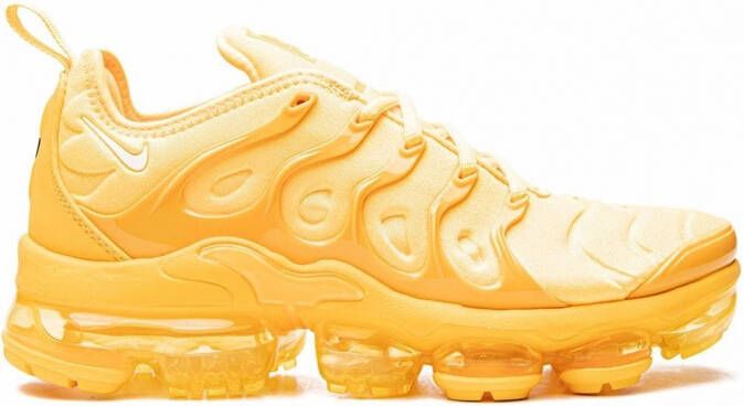 Nike "Air VaporMax Plus Yolk sneakers" Geel - Foto 2