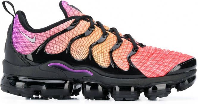 Nike Air Vapormax sneakers Zwart