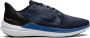 Nike Air Winflo 9 "Obsidian Dark Marina Blue" sneakers Blauw - Thumbnail 2