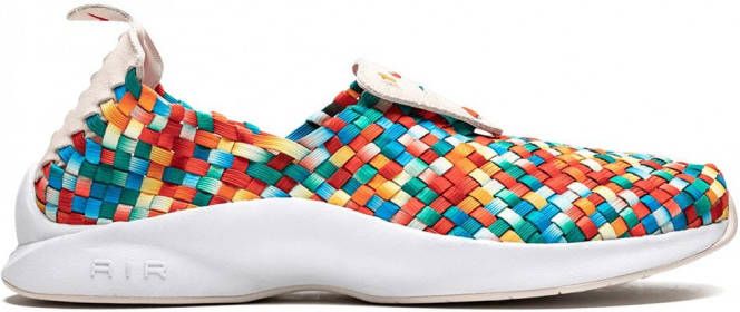 Nike Air Woven PRM sneakers Rood