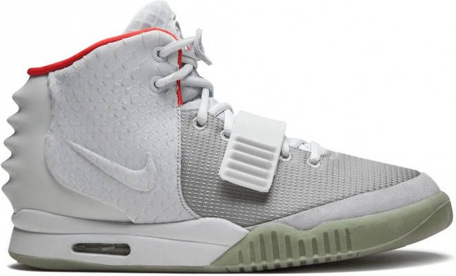 Nike Air Yeezy 2 NRG sneakers Grijs