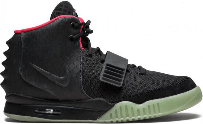 Nike Air Yeezy 2 NRG Zwart