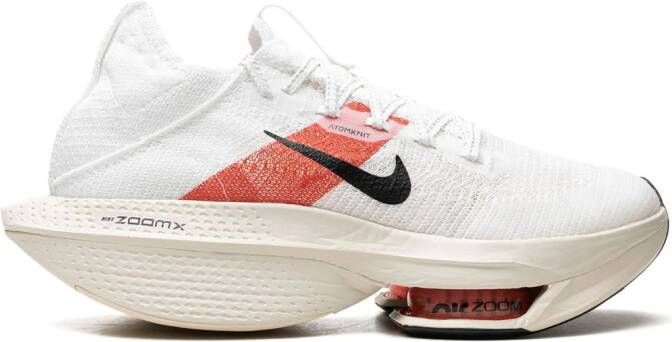 Nike Alphafly 2 low-top sneakers Wit