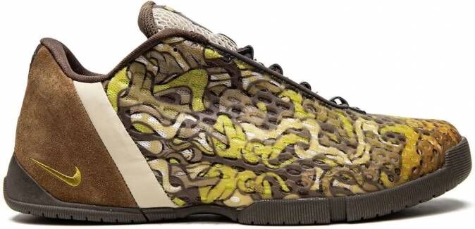 Nike Air Zoom Air E-Cue low-top sneakers Bruin