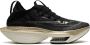 Nike Air Zoom Alpha Next% "Black Gold" sneakers Zwart - Thumbnail 1