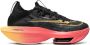 Nike Air Zoom Alphafly Next% 2 "Black Sea Coral" sneakers Zwart - Thumbnail 1