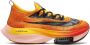 Nike Air Zoom AlphaFly NEXT% Flyknit sneakers Oranje - Thumbnail 9