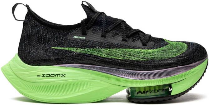 Nike ZoomX Vaporfly Next% 2 "Ekiden Scream Green" sneakers Groen