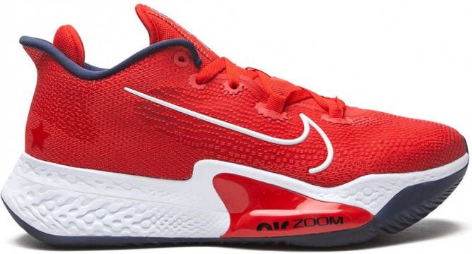 Nike Air Zoom BB NXT sneakers Rood