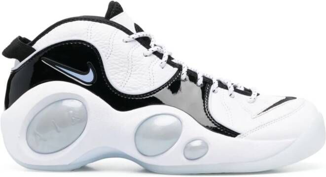 Nike "Air Zoom Flight 95 Football Grey sneakers" Wit