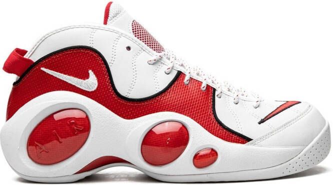 Nike Air Zoom Flight 95 "True Red" sneakers Wit
