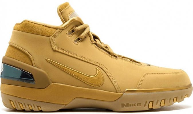 Nike Air Force 1 '07 Supreme Comme des Garçons sneakers Wit