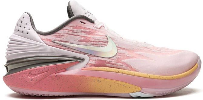 Nike "Air Zoom G.T. Cut 2 Pearl Pink sneakers" Roze
