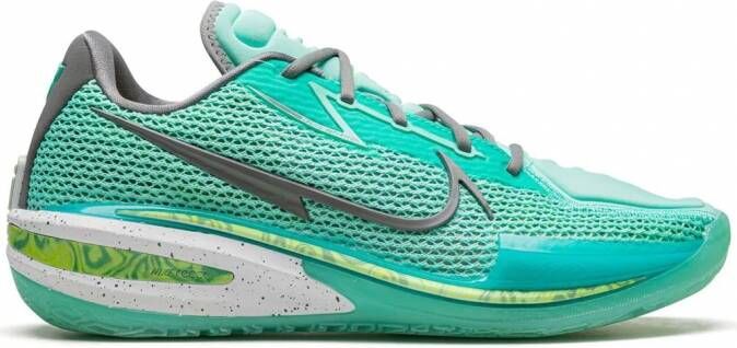 Nike "Dunk Low 3D Swoosh sneakers" Wit
