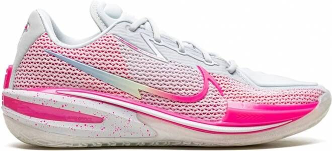 Nike "Air Zoom GT Cut Think Pink sneakers" Metallic