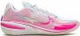 Nike "Air Zoom GT Cut Think Pink sneakers" Metallic - Thumbnail 1