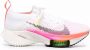 Nike Air Zoom low-top sneakers Wit - Thumbnail 1